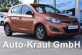 Hyundai i20 1.2 Classic Klima Alu el. FH BC ZV+FB R/CD - Hyundai i20 BC