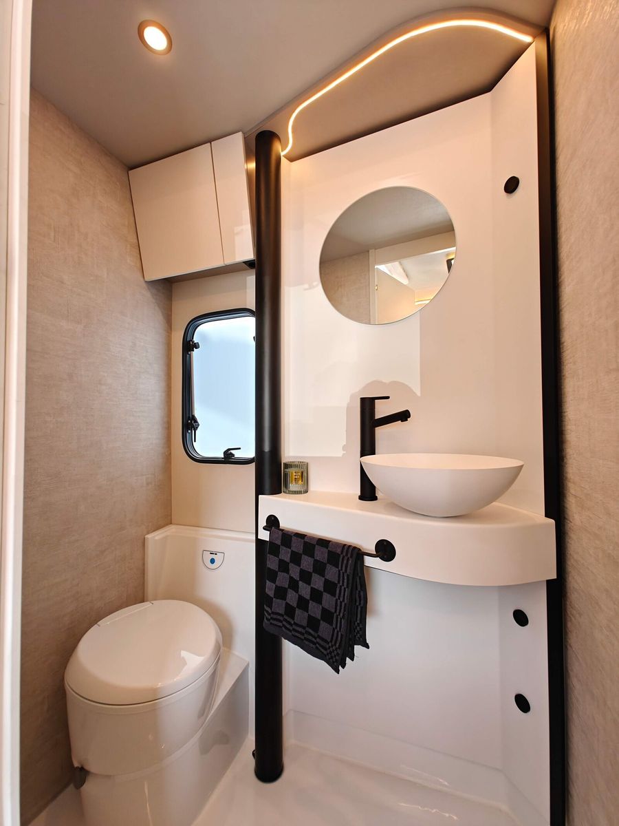 Fahrzeugabbildung XGO Dynamic 35