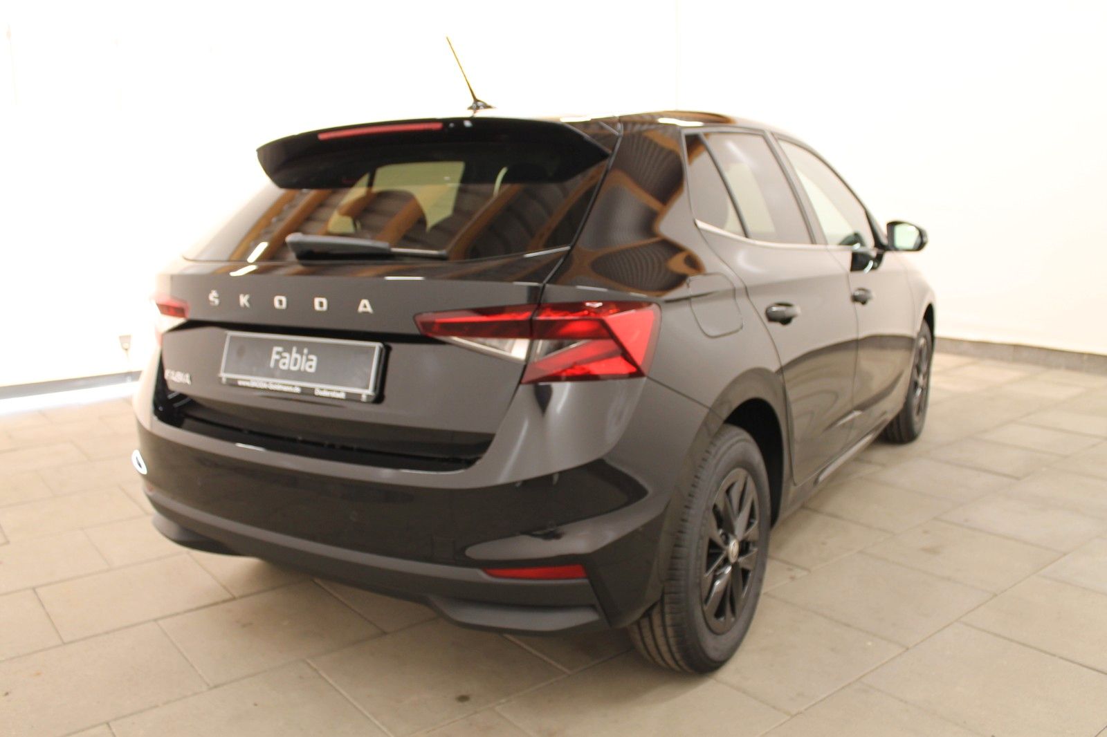 Fahrzeugabbildung SKODA Fabia Style 1.0 TSI 70 kW