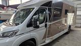 Dethleffs Esprit Eighty Eight T 7150 -2 DBM,Hubstützen,AHK - Dethleffs Esprit 7150