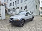 Kia Sorento 2.5 CRDi LX - Kia Sorento aus 2009