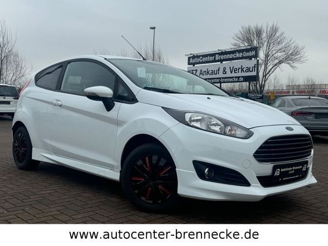 Ford Fiesta Sync Edition