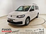 Volkswagen Caddy 2.0 TDI Maxi 7-Sitzer|AHK|Temp|RFK|PDC - Volkswagen Caddy Maxi in Chemnitz