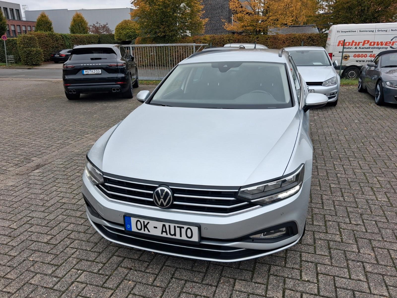 Volkswagen Passat Variant