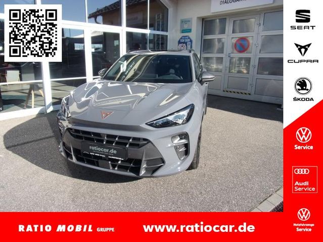 Cupra TERRAMAR VZ 2.0 TSI DSG 4DRIVE AKEBONO-BREMSANL.