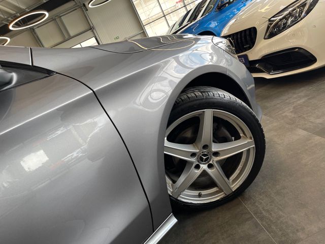 Mercedes-Benz CLA 200 Shooting Brake *KAM*NAVI*LED*PDC*PANO*