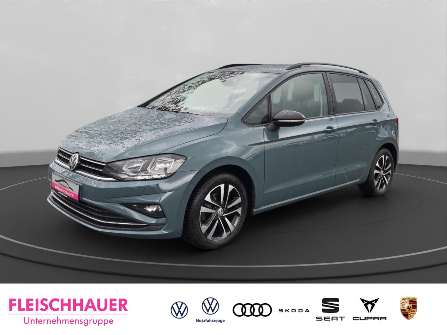 Volkswagen Golf Sportsvan VII 1.0 TSI IQ.DRIVE Navi Keyless