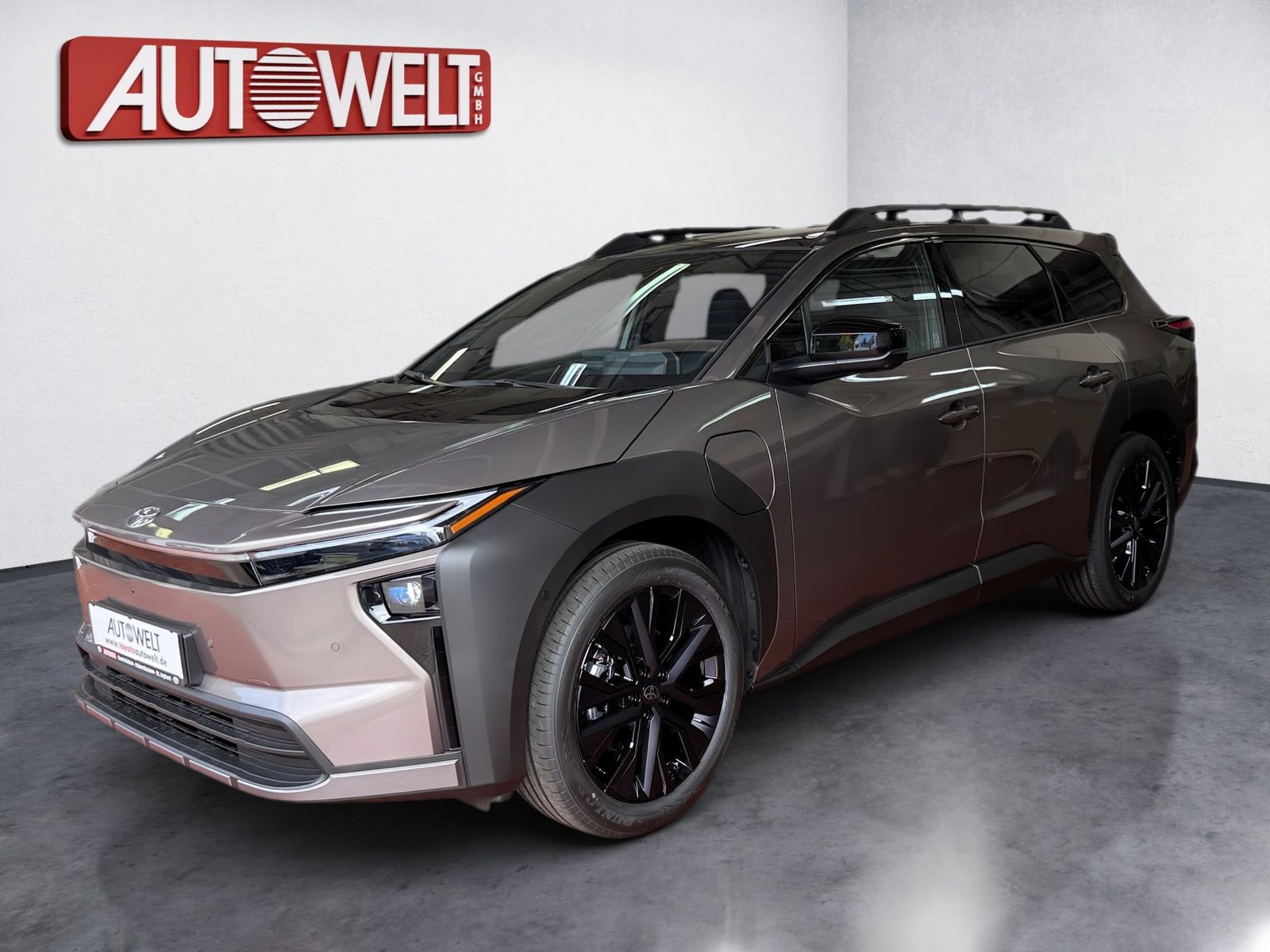 Fahrzeugabbildung Toyota bZ4X Touring AWD 4x4 Lounge 360,LED,Navi,Pano