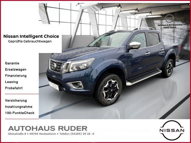 Nissan Navara 4x4 2.3 dCi Tekna Double Cab