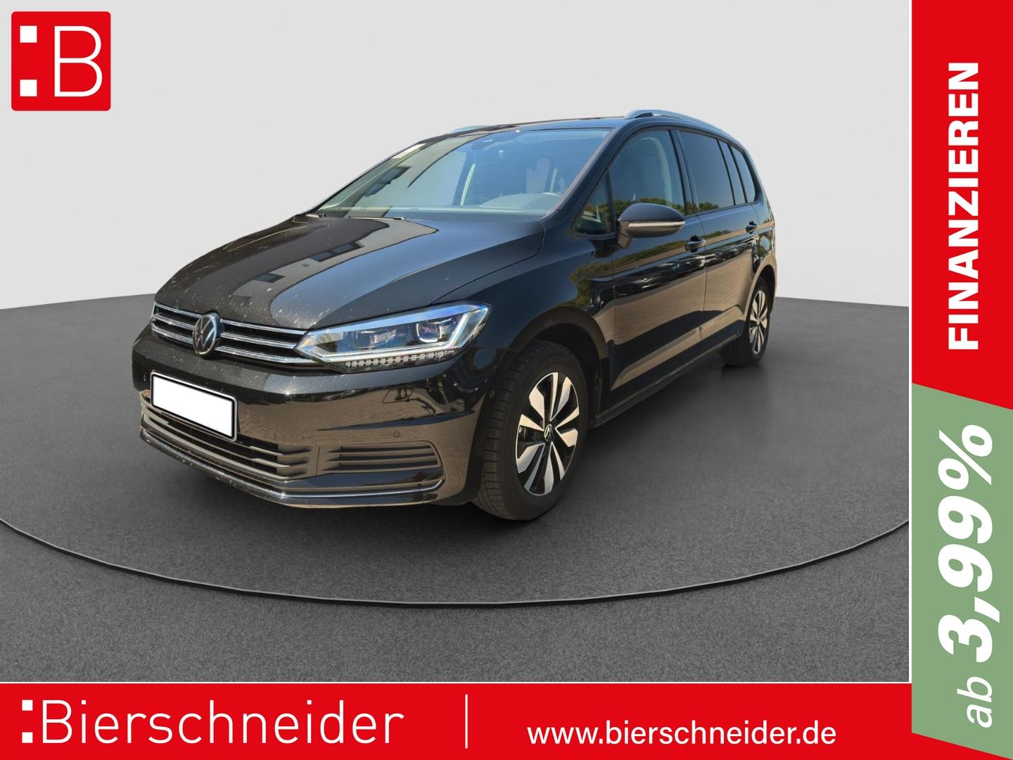 Volkswagen Touran 1.5 TSI DSG Goal 7S IQ.LIGHT NAVI KAMERA