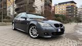 BMW 523i LCI Edition M Sportpaket/Teilleder/Navi/Xen - BMW 523 in Frankfurt (Main)