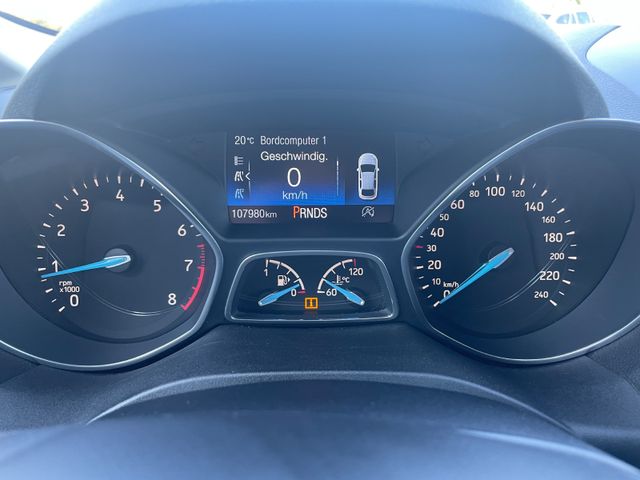 Ford Grand C-Max  Cool & Connect