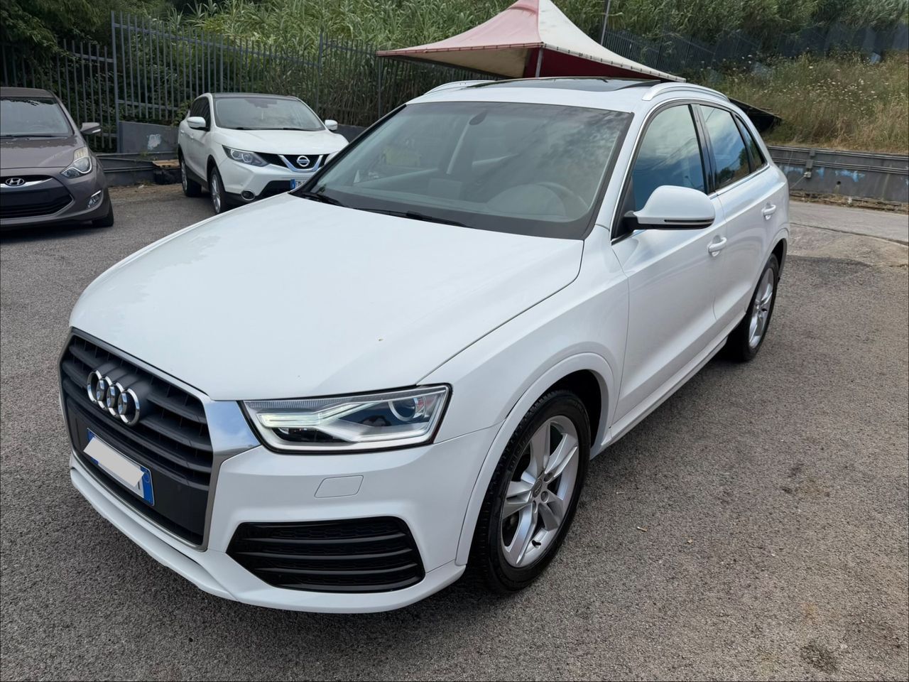 AUDI Audi Q3 2.0 TDI 150 CV Sport