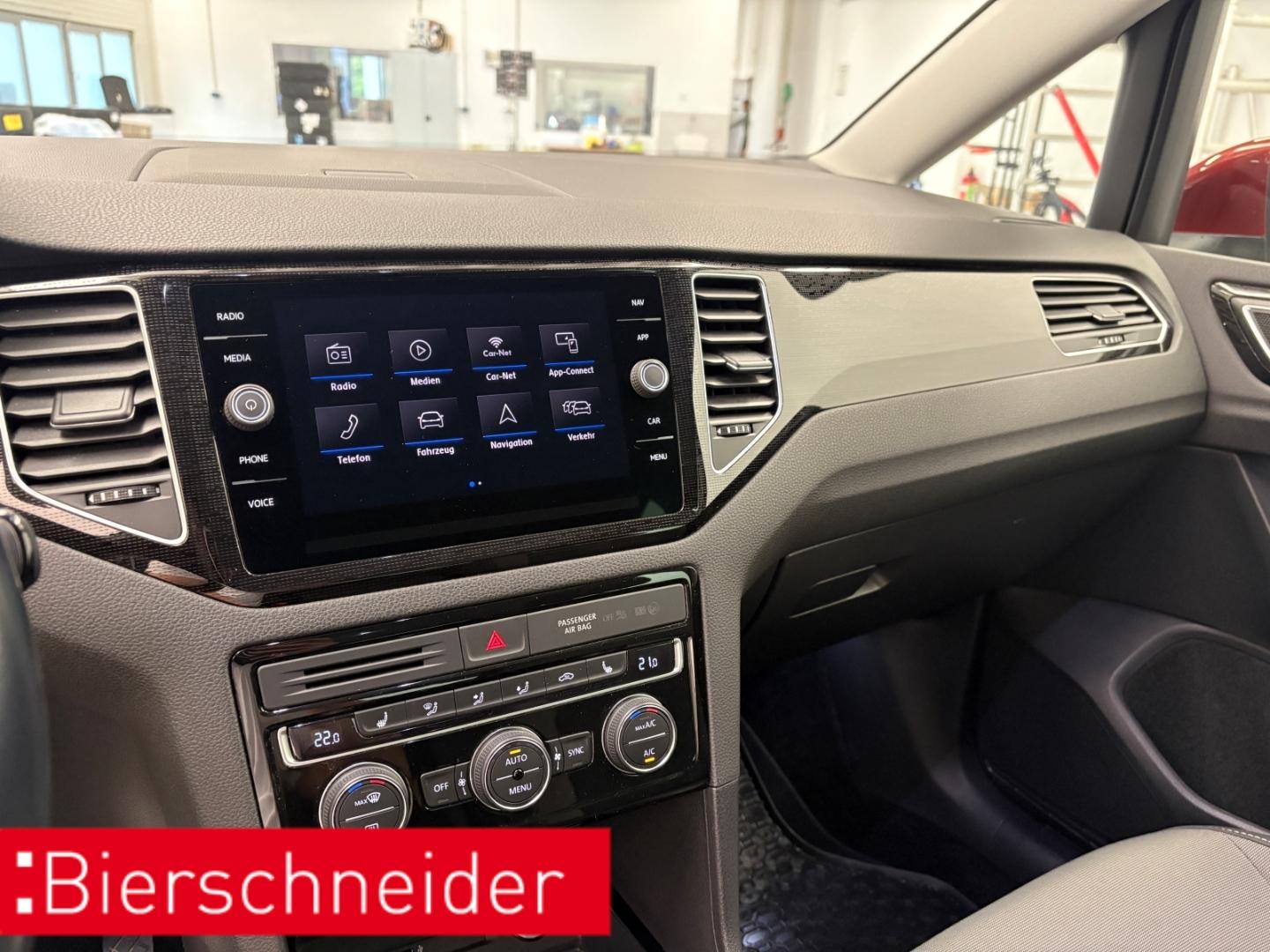 Volkswagen Golf 1.5 TSI Highline KAMERA AHK NAVI, миниатюра 11