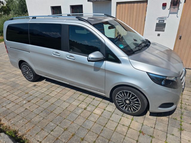 MERCEDES-BENZ V 220 d Aut. EDITION lang EDITION
