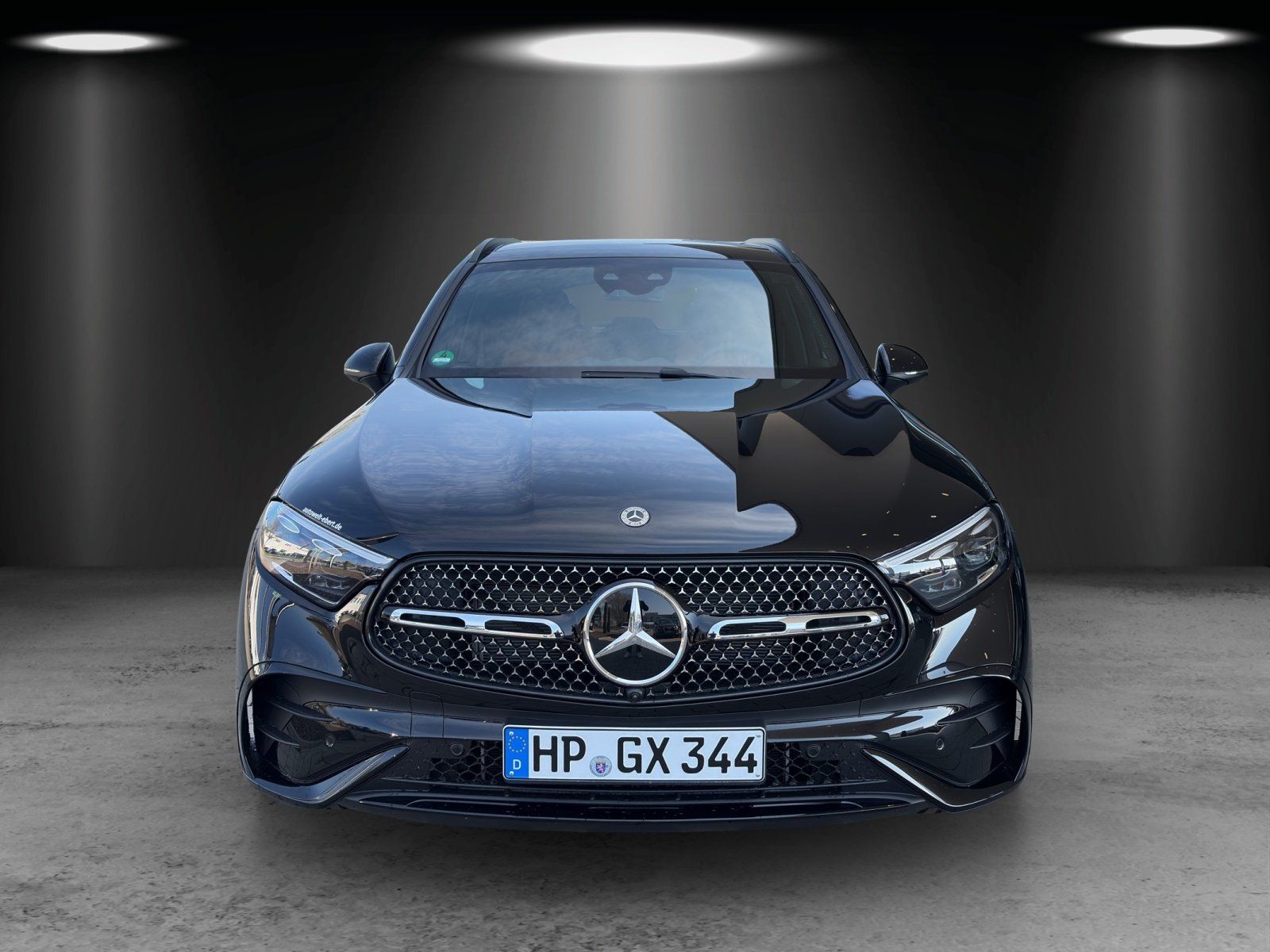 Fahrzeugabbildung Mercedes-Benz GLC 450 d 4MATIC AMG DigLight 360° AHK HeadUp