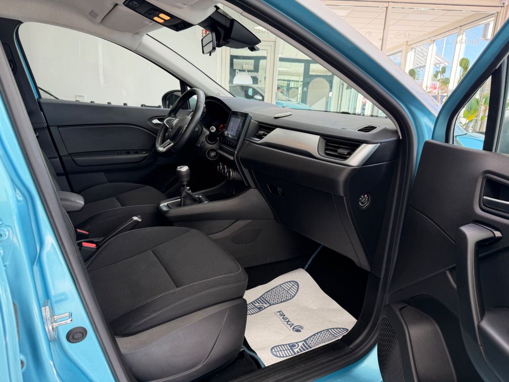 RENAULT Captur II Zen NAVI CAM LED PDC CARPLAY RENAULT Captur II Zen NAVI CAM LED PDC CARPLAY