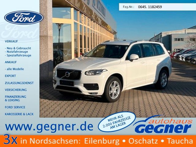 Volvo XC90 D4 Aut. Leder ACC Kamera 7 Sitzer E6