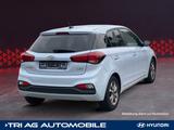 Hyundai i20 5-Türer 1,0 Benzin, Turbo 100PS Sondereditio - gebrauchte Hyundai i20 aus dem Jahr 2019