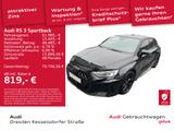 Audi RS 3 Sportback 3 294(400) kW(PS) S tronic - Audi RS3 in Dresden