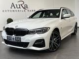 BMW 330e Touring xDrive M-Sport NAV+LED+AHK+PANO+SHZ - weiße BMW 330