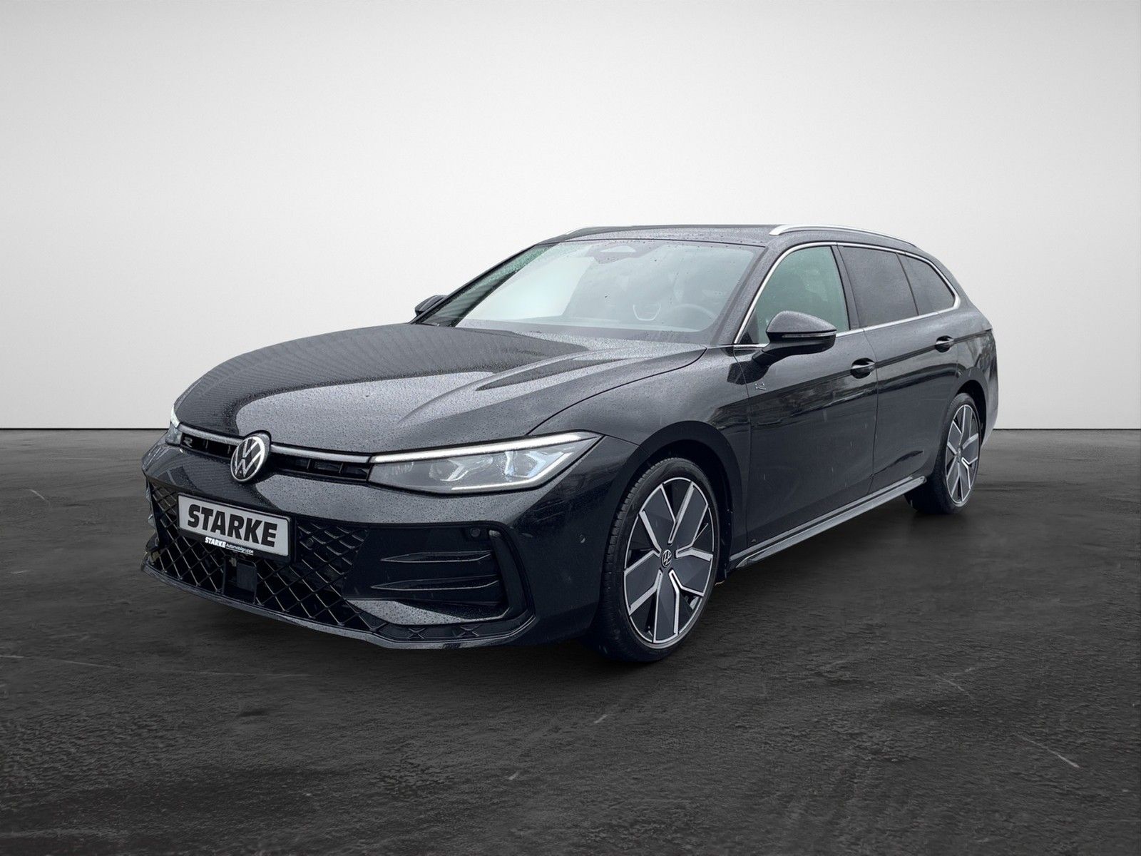 Volkswagen Passat Variant 2.0 TDI DSG R-Line  HeadUp Panoda imagem 3