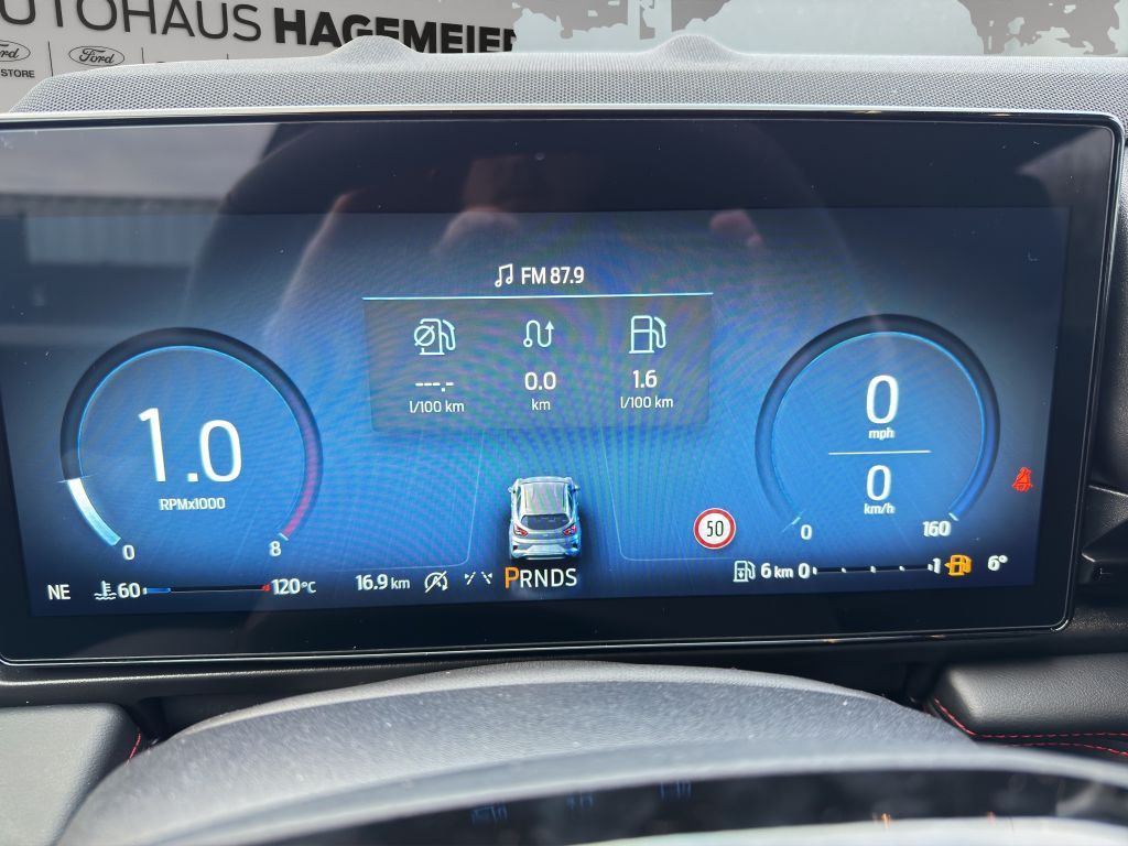 Fahrzeugabbildung Ford Puma ST-Line X Automatik