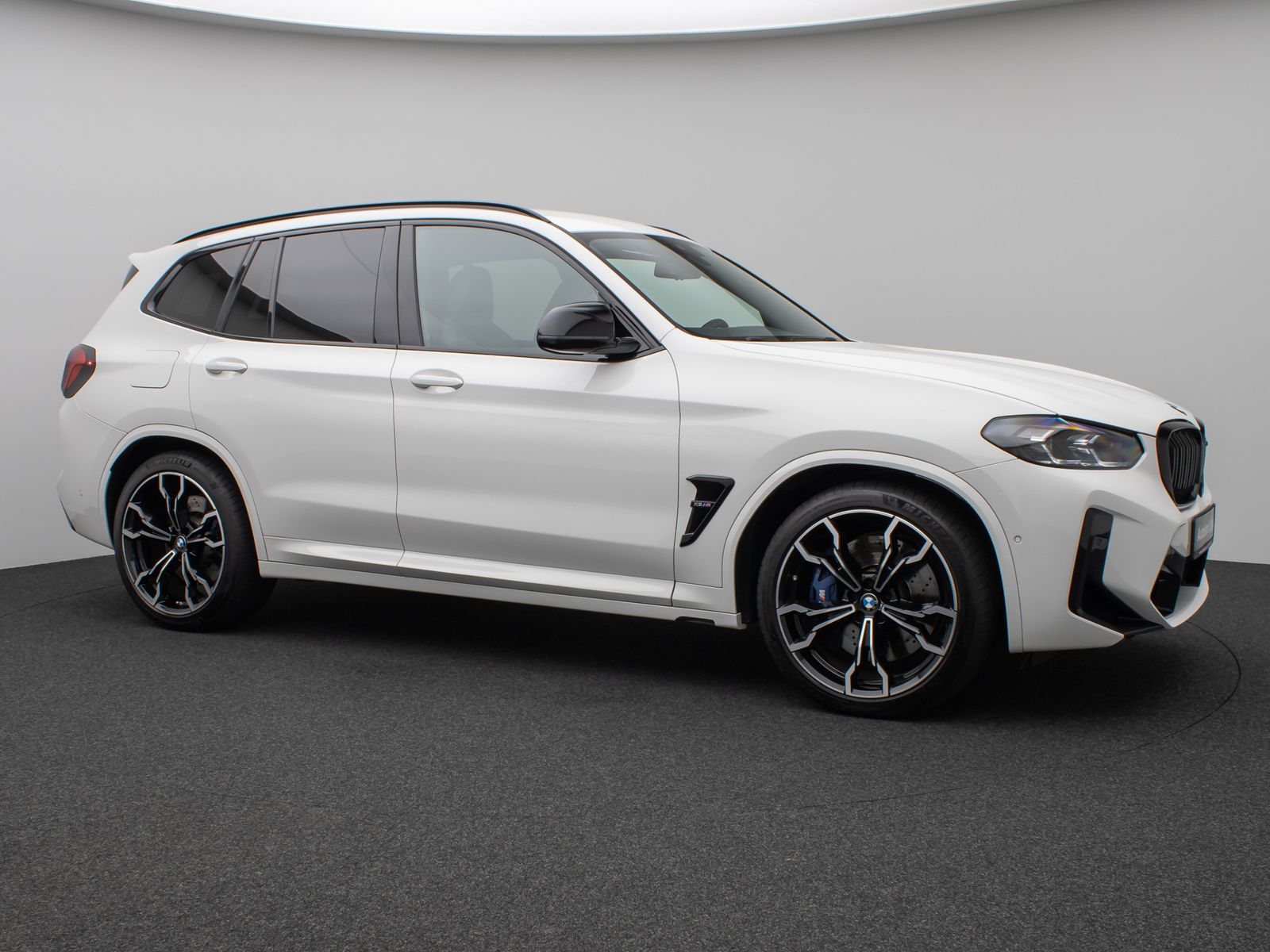 Fahrzeugabbildung BMW X3 M Competition Kamera HUD DAB H/K AHK 21Zoll