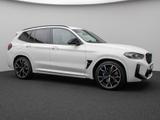 BMW X3 M Competition Kamera HUD DAB H/K AHK 21Zoll - weiße BMW X3 M