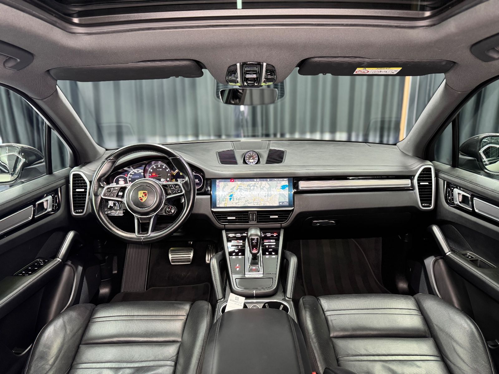 Fahrzeugabbildung Porsche Cayenne S|FACELIFT|PANO|18-WEGE|BOSE|MATRIX|