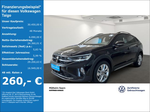 Volkswagen Taigo 1.0 TSI DSG MOVE Navi  App-Connect  LED