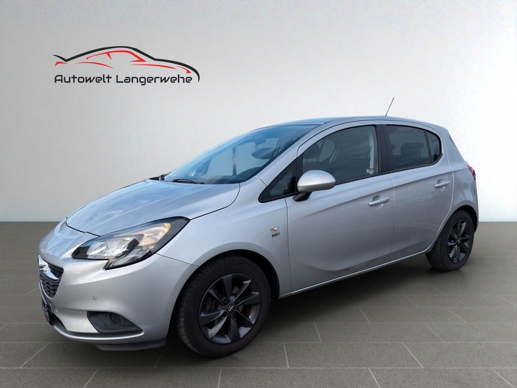 Image of Opel Corsa