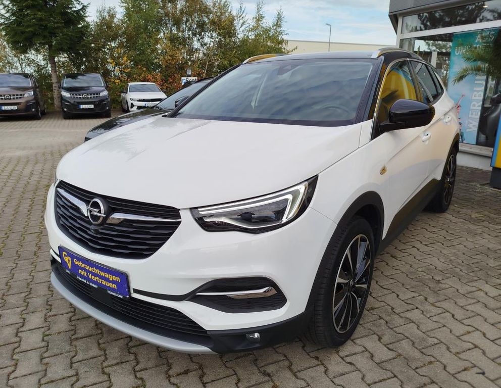 GRANDLAND X Ultimate 1.6 DI Turbo 133 kW 180 PS 