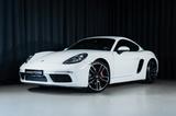 Porsche 718 Cayman S Manual/Sport Chrono/Ventilated seat - Porsche Cayman: Weiß