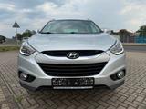 Hyundai ix35 Trend 2WD*1 Hand*NAVI*R-Kamera*Temp*Keyless - silberne Hyundai ix35