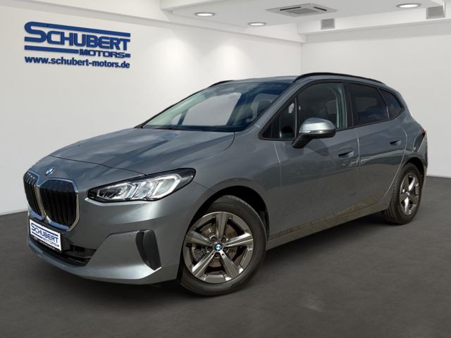 BMW 218 d Active Tourer LED Navi Rfk AHK Shz el.Heck