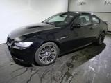 BMW M3 Coupé Keyless Go/Leder/Schiebedach - BMW M3 aus 2008: Coupe