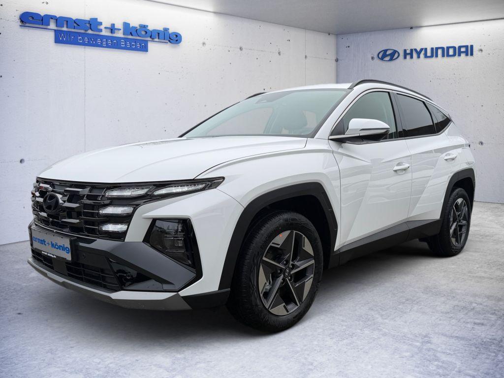 Hyundai TUCSON 1.6 T-GDi 2WD DCT Trend, Krell,Matrix-Led