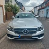 Mercedes-Benz E 220 d T Autom. - - gebrauchte Mercedes-Benz E 220 aus dem Jahr 2018