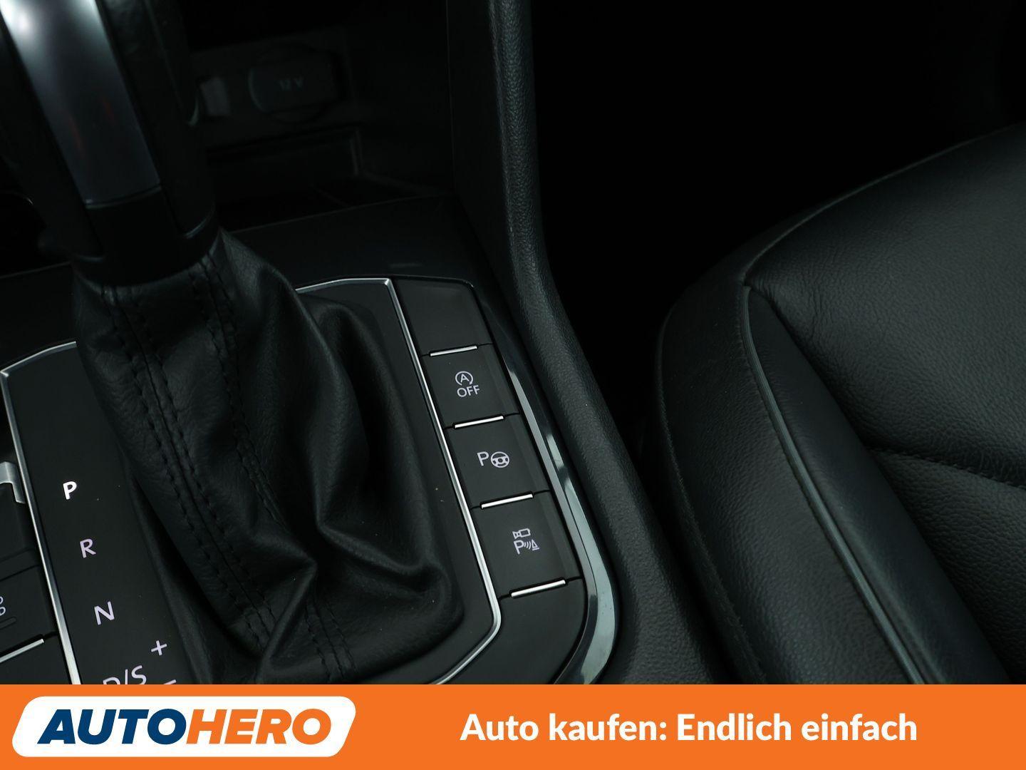Seat Tarraco 2.0 TSI Xcellence 4Drive Aut.*NAVI*LED*