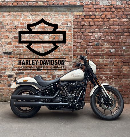 Harley-Davidson Low Rider S FXLRS