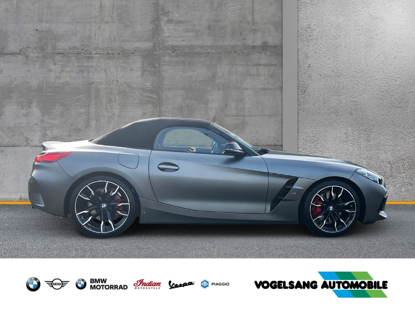 BMW Z4 M40 - Bild 6
