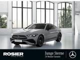 Mercedes-Benz CLE 450 4M Coupé AMG Sport Premium NIGHT PANO BT - Mercedes-Benz CLE 450: Grau