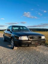 Audi 80 B4 - schwarze Audi 80
