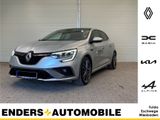 Renault Megane R.S. Line TCe 160 EDC+GLASDACH+BOSE+ - Renault Megane mit Benzin-Antrieb: Limousine, Klimaanlage
