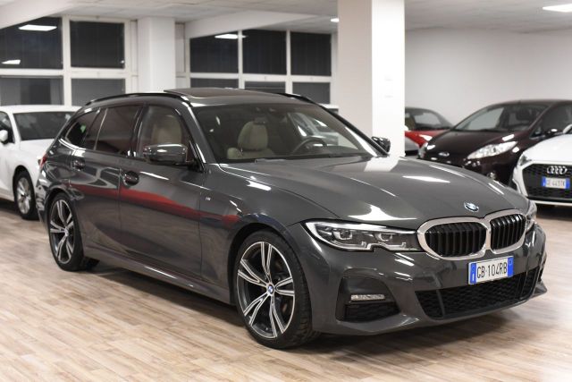 BMW Bmw 320 320d 48V xDrive Touring Msport