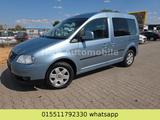 Volkswagen Caddy Life Style 1,9 Ltr.  .Automatik - gebrauchte VW Caddy aus dem Jahr 2009
