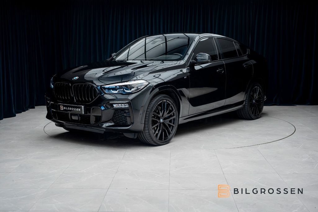 Image of BMW X6 M50