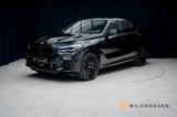 BMW X6 M50 d M-Sport Shadowline H/K 360 HUD ACC - BMW X6 M50 aus 2020