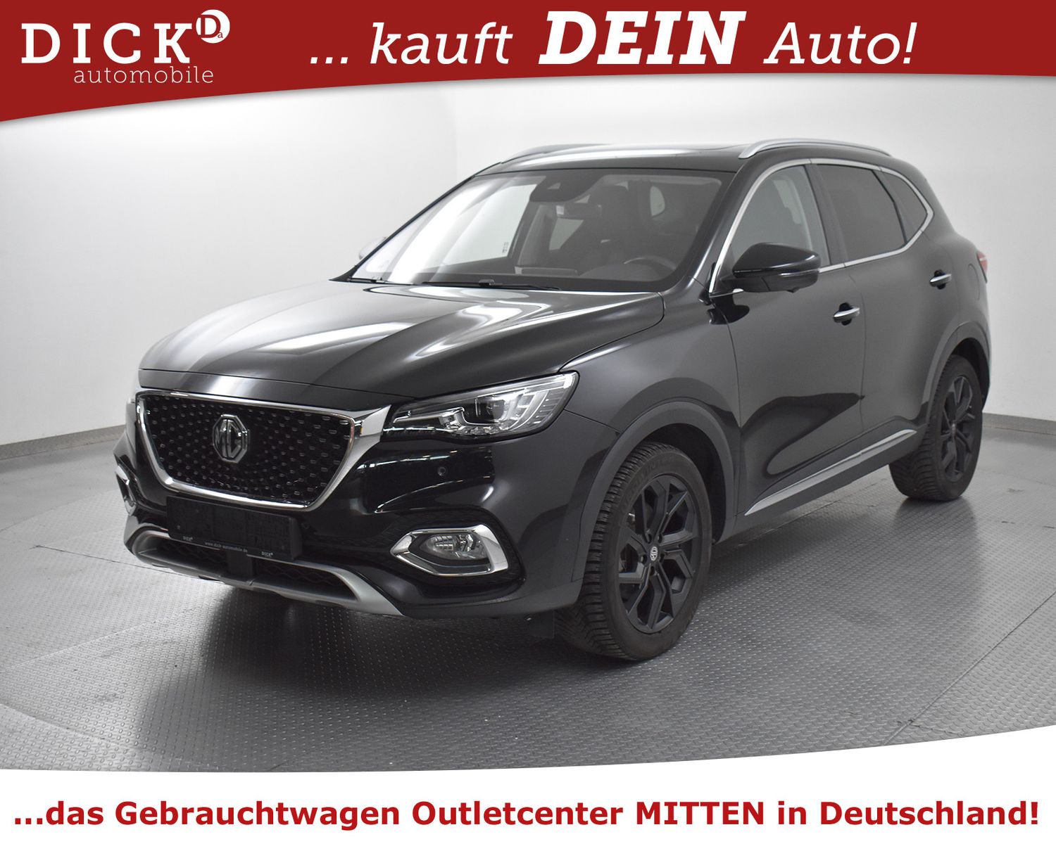 MG EHS PHEV 1.5 T-GDI Luxury  LED+PANO+ACC+SHZ+360° - Image 4